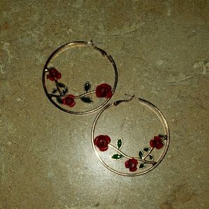 Hoop Earrings